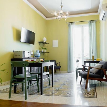 Antista Rooms Palermo Buitenkant foto