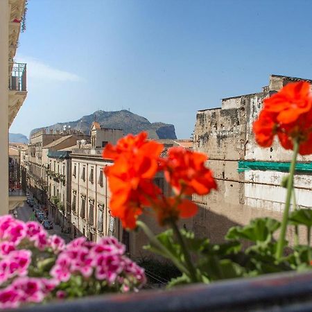 Antista Rooms Palermo Buitenkant foto