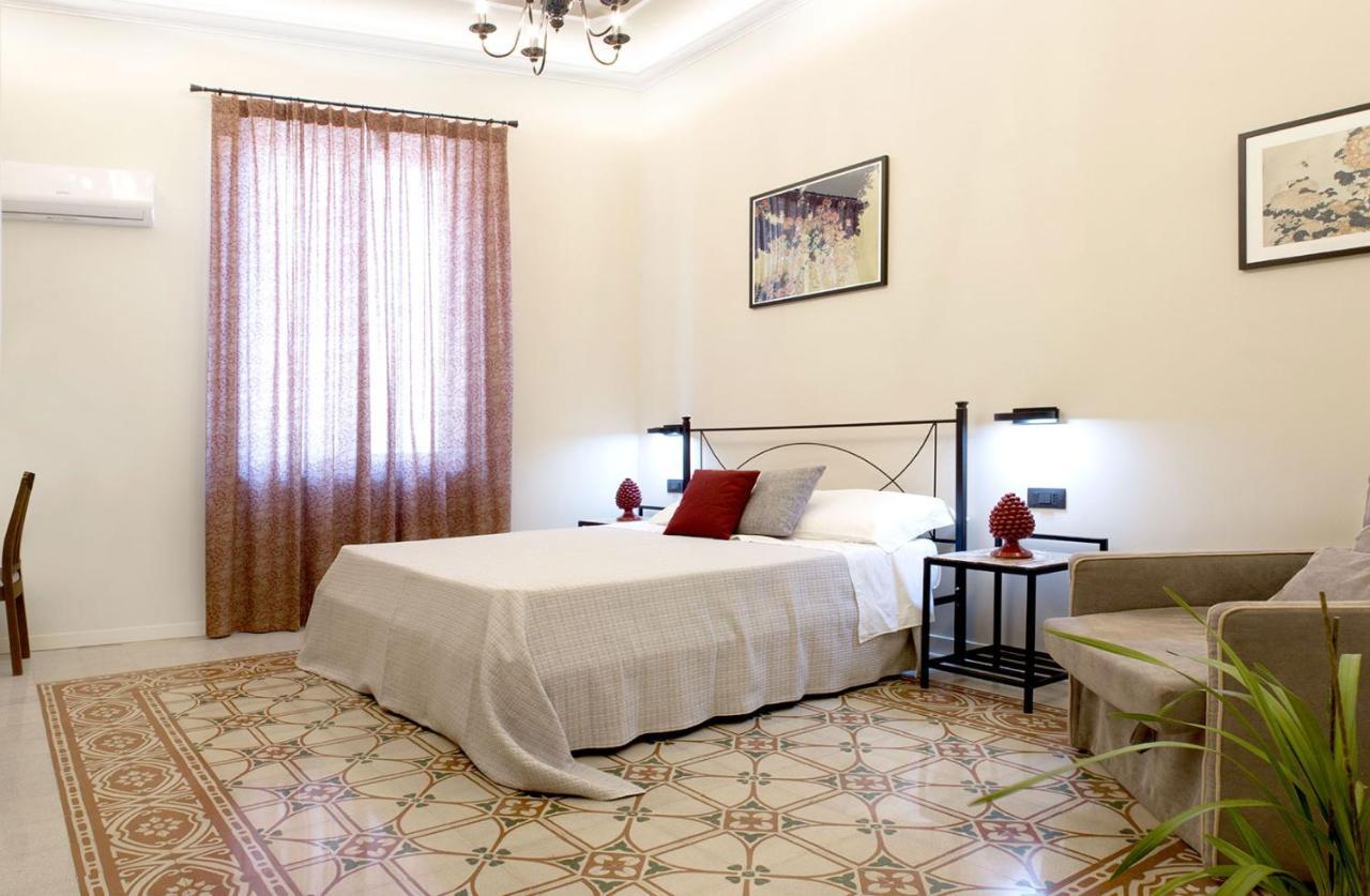 Antista Rooms Palermo Buitenkant foto