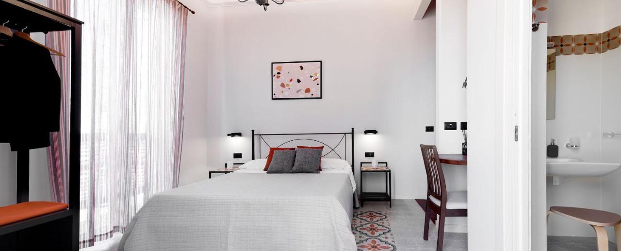 Antista Rooms Palermo Buitenkant foto