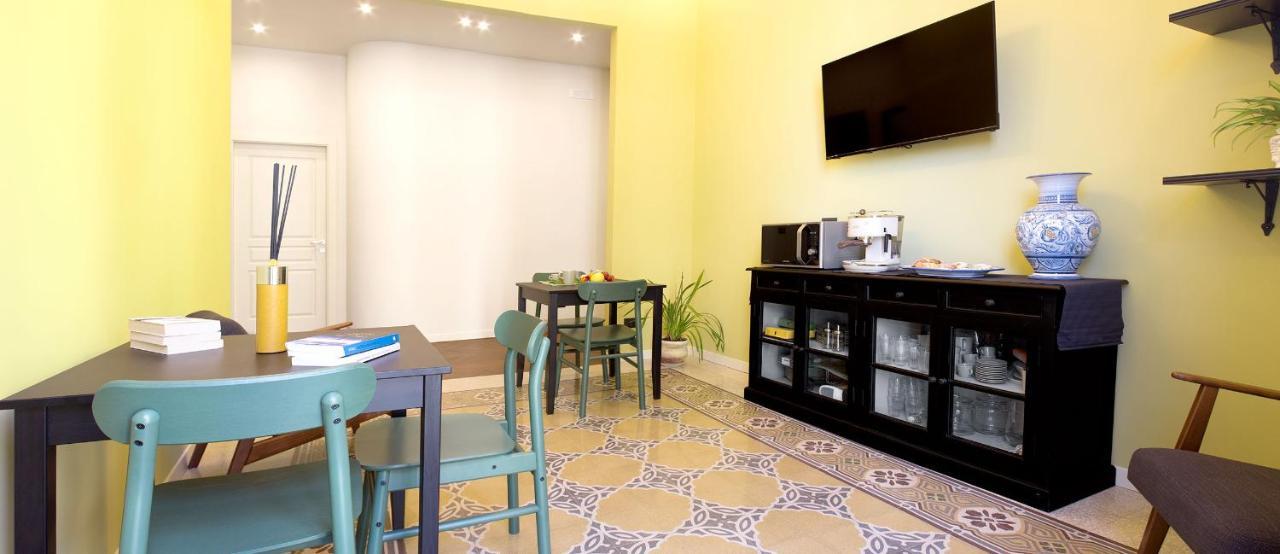 Antista Rooms Palermo Buitenkant foto