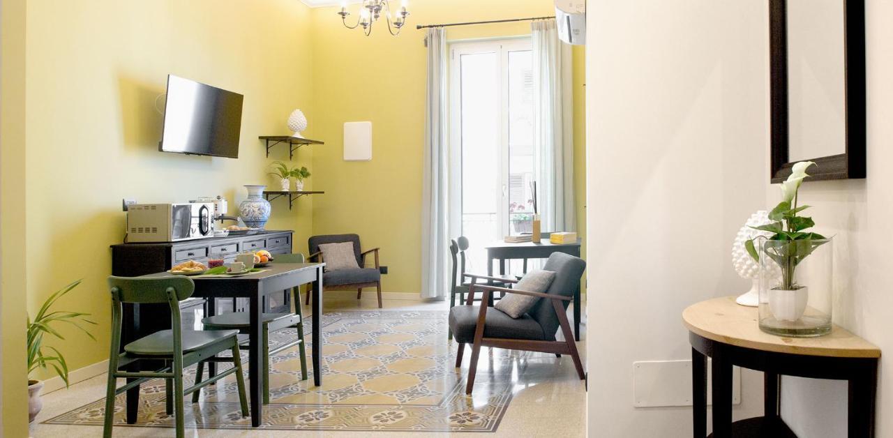Antista Rooms Palermo Buitenkant foto