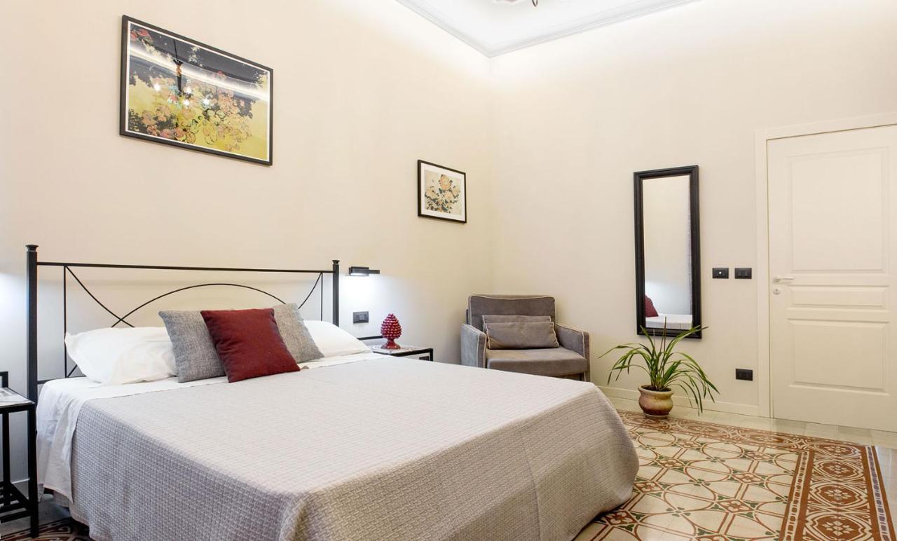 Antista Rooms Palermo Buitenkant foto