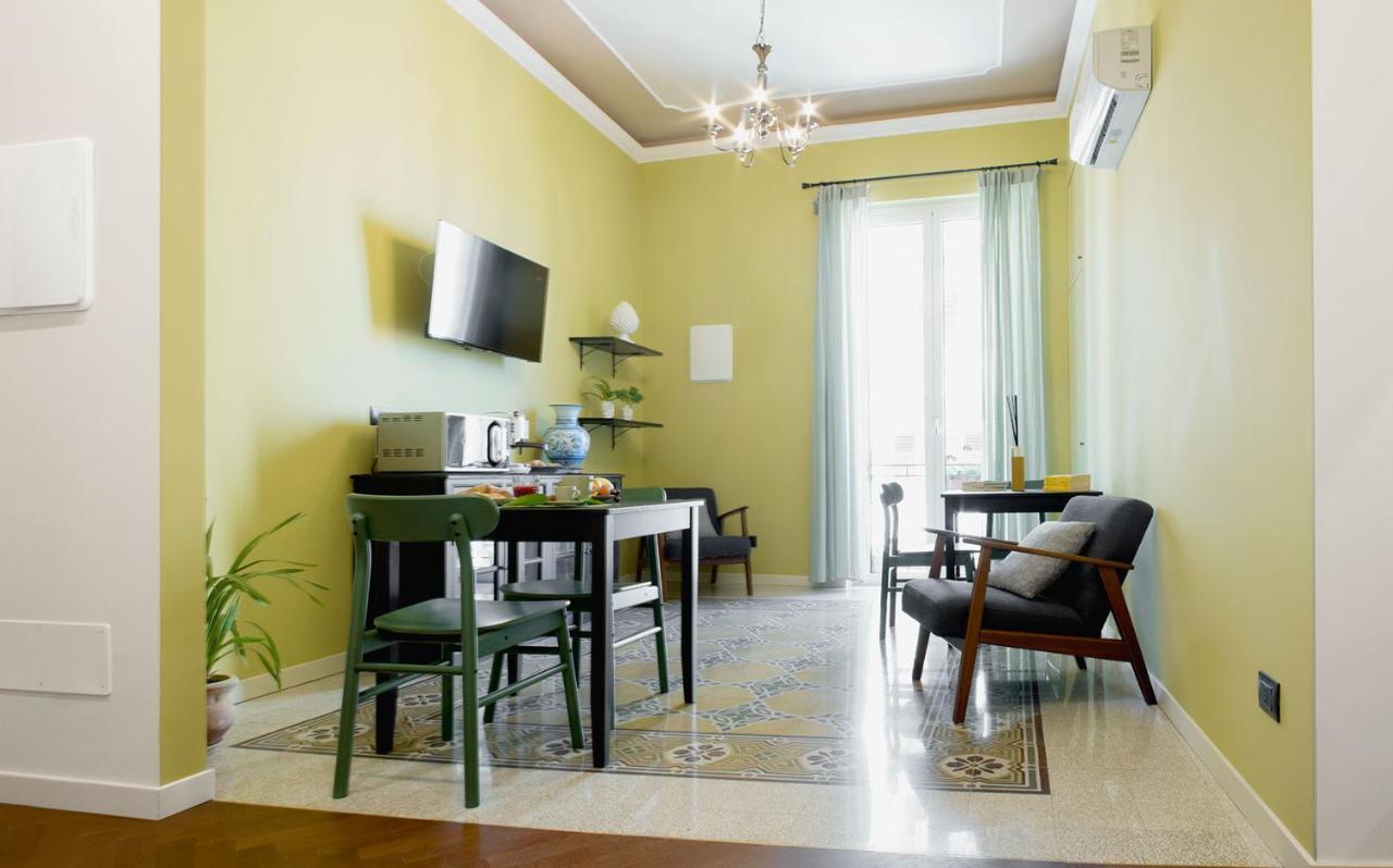 Antista Rooms Palermo Buitenkant foto
