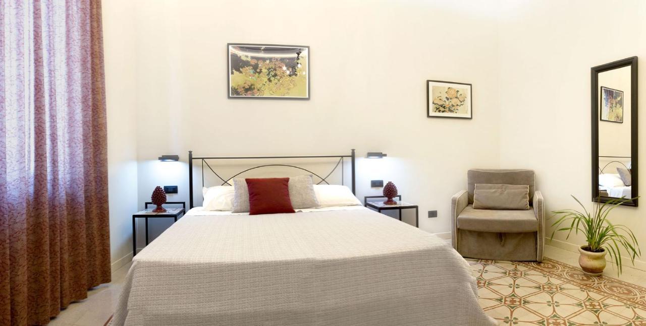 Antista Rooms Palermo Buitenkant foto