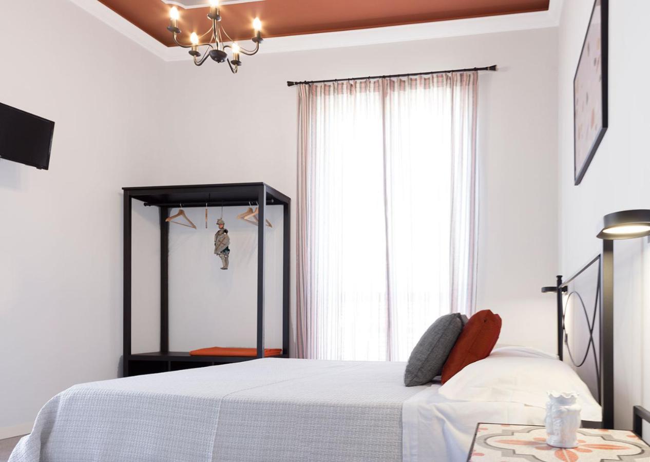 Antista Rooms Palermo Buitenkant foto