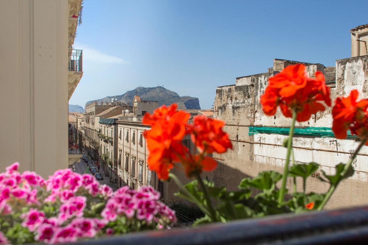 Antista Rooms Palermo Buitenkant foto