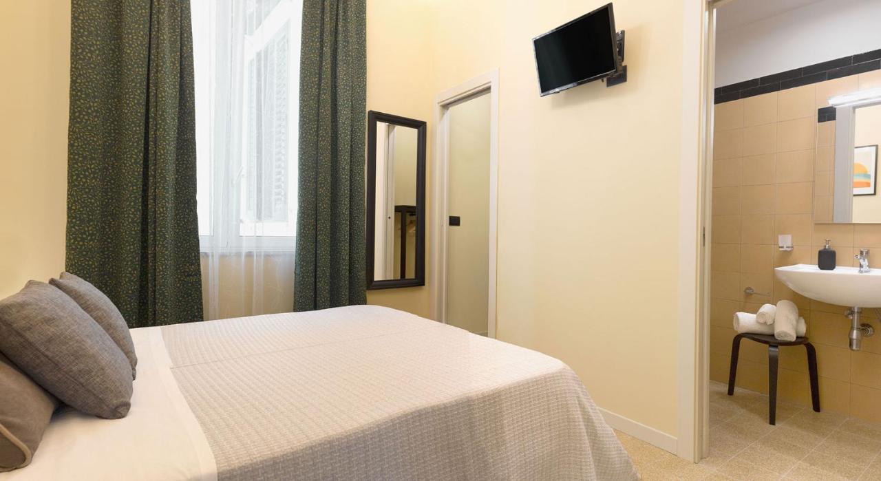Antista Rooms Palermo Buitenkant foto