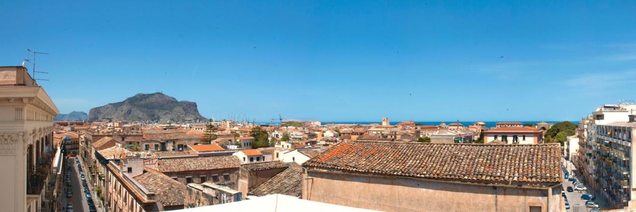 Antista Rooms Palermo Buitenkant foto