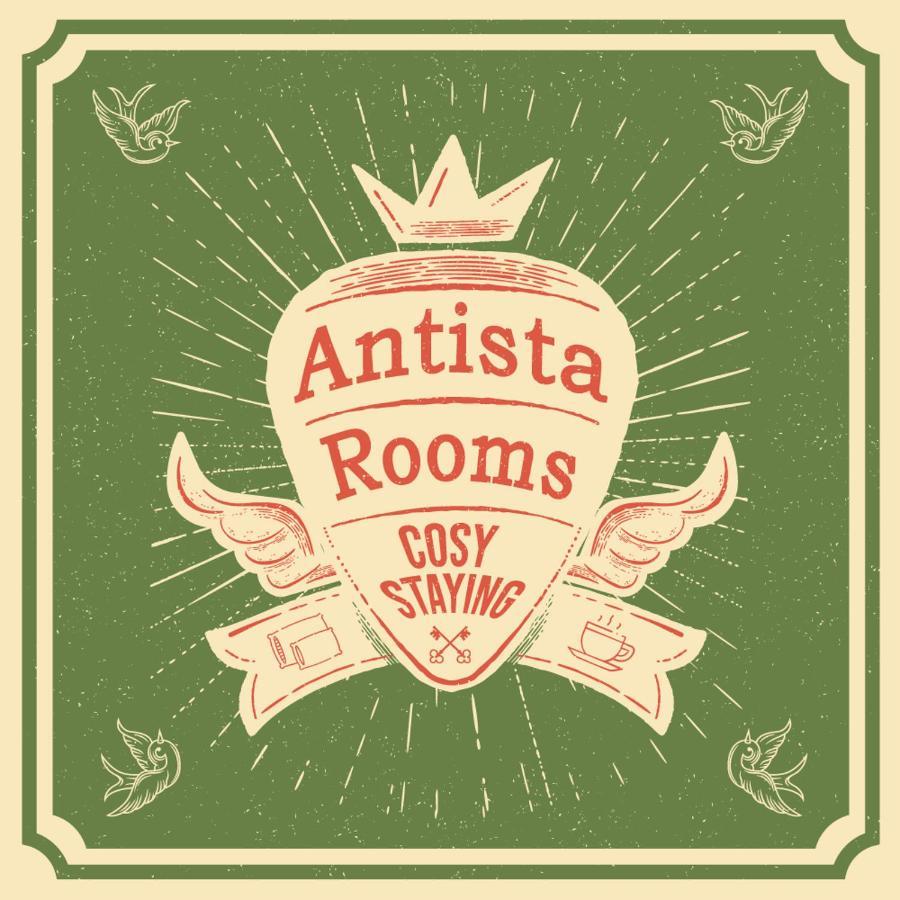 Antista Rooms Palermo Buitenkant foto